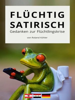 Flüchtig satirisch - ebook